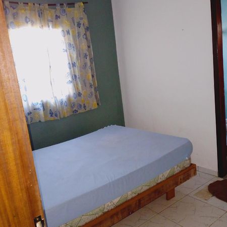 Casa Pe Na Areia Villa อูบาตูบา ภายนอก รูปภาพ