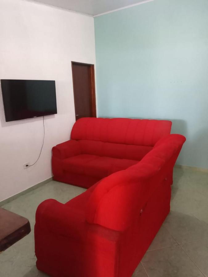 Casa Pe Na Areia Villa อูบาตูบา ภายนอก รูปภาพ