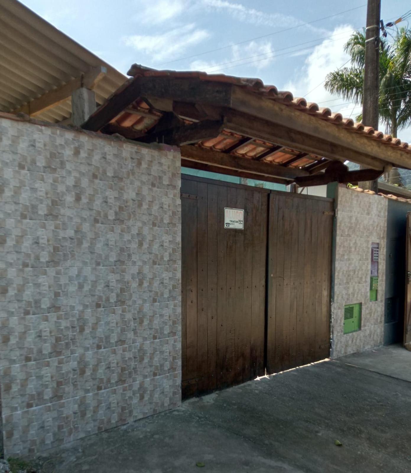 Casa Pe Na Areia Villa อูบาตูบา ภายนอก รูปภาพ
