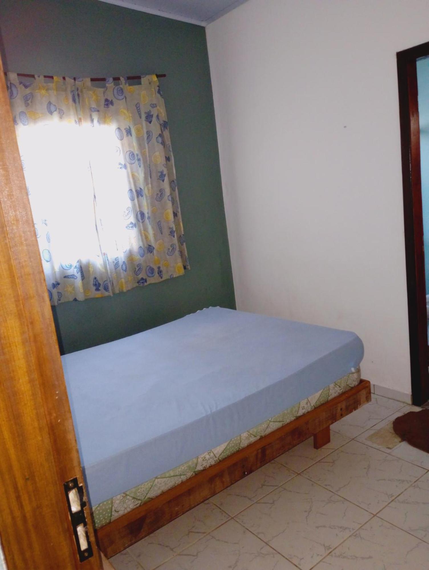 Casa Pe Na Areia Villa อูบาตูบา ภายนอก รูปภาพ