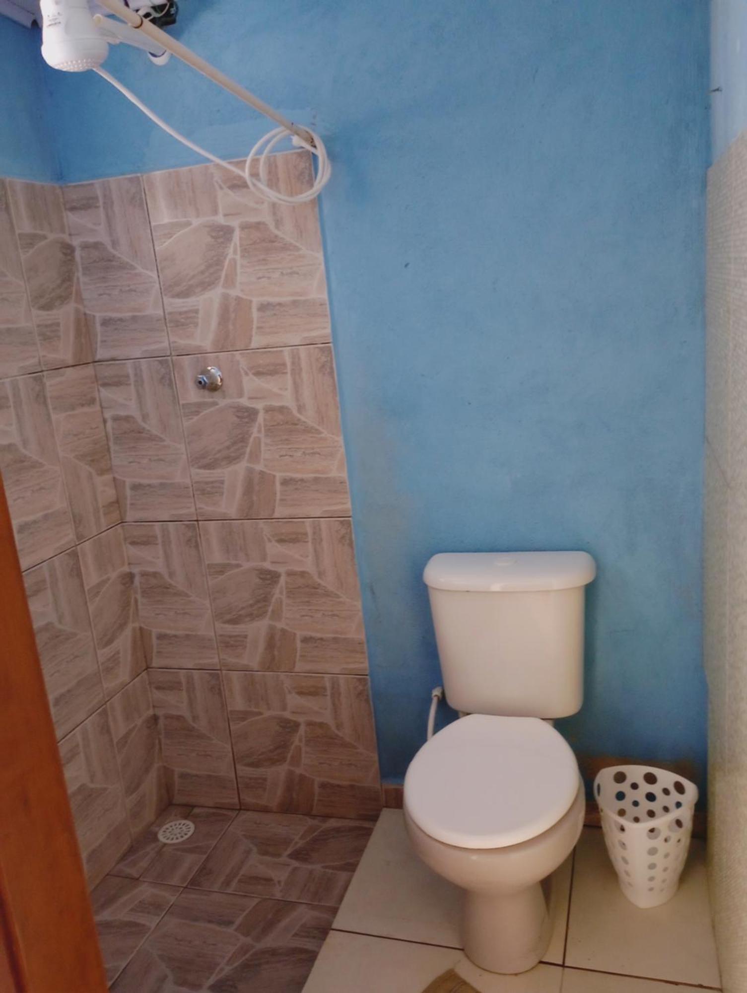 Casa Pe Na Areia Villa อูบาตูบา ภายนอก รูปภาพ